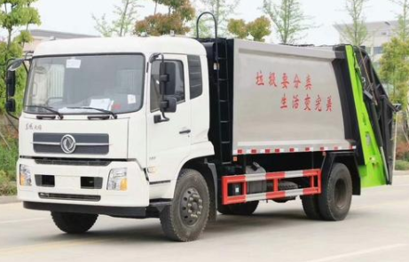 压缩垃圾车的主要功能有哪些?