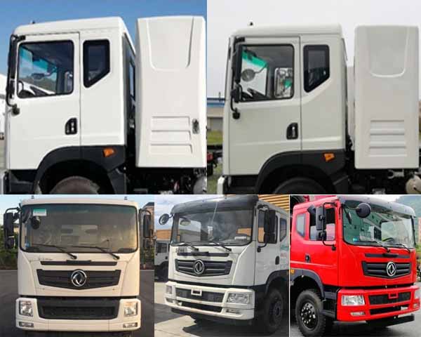 程力牌纯电动洒水车